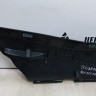 Обшивка стойки задний левый Volkswagen Touareg 3 oem 760867765 (скл-3)