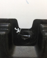 Защита двигателя Lexus RX270 oem  STLX470250   (Скл-3)