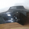 Бампер задний Volkswagen Passat CC oem 3c8807421k (трещина)