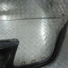 Спойлер заднего бампера Volkswagen Tiguan 2 R-Line oem 5na807521