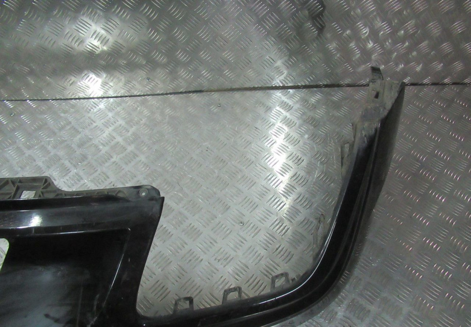 Спойлер заднего бампера Volkswagen Tiguan 2 R-Line oem 5na807521