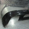 Спойлер заднего бампера Volkswagen Tiguan 2 R-Line oem 5na807521