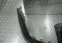 Спойлер заднего бампера Volkswagen Tiguan 2 R-Line oem 5na807521