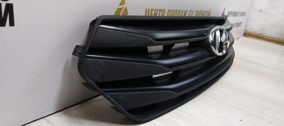 Решетка радиатора Hyundai Creta 2016> oem 86351M0000