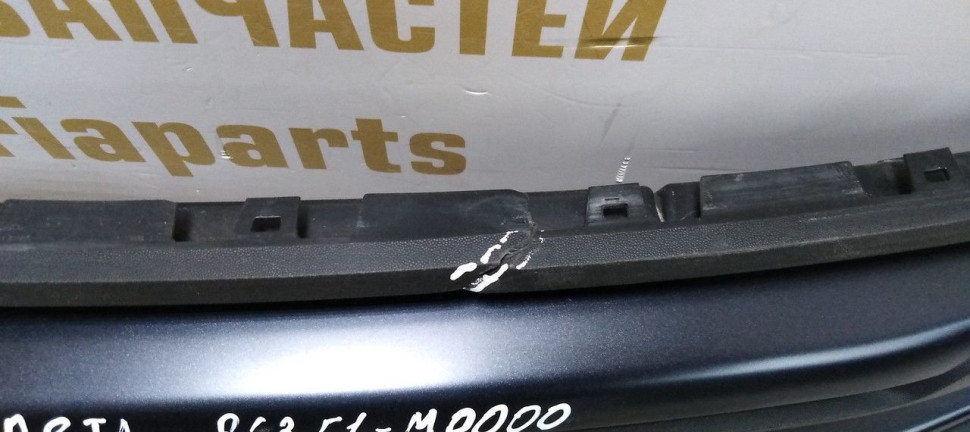 Решетка радиатора Hyundai Creta 2016> oem 86351M0000