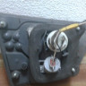 Фонарь правый Kia Cerato 2 oem 924041m000