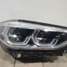 Фара ЛЭД LED адаптив правая бу BMW X3 G01 OEM 63117466126