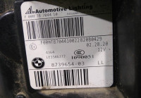 Фара ЛЭД LED адаптив правая бу BMW X3 G01 OEM 63117466126