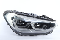 Фара ЛЭД LED адаптив правая бу BMW X3 G01 OEM 63117466126