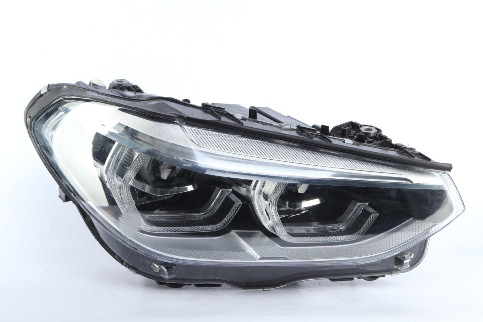 Фара ЛЭД LED адаптив правая бу BMW X3 G01 OEM 63117466126