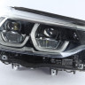 Фара ЛЭД LED адаптив правая бу BMW X3 G01 OEM 63117466126