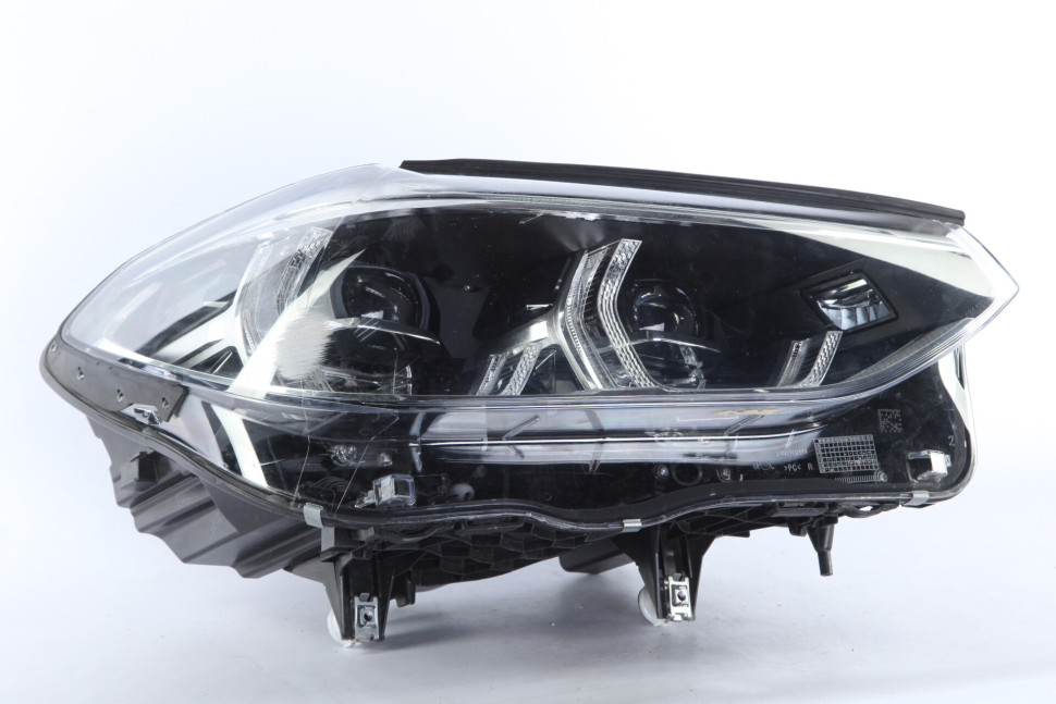 Фара ЛЭД LED адаптив правая бу BMW X3 G01 OEM 63117466126
