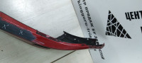 Бампер передний Volkswagen Tiguan 1 рест 11-16 oem 5NU807221