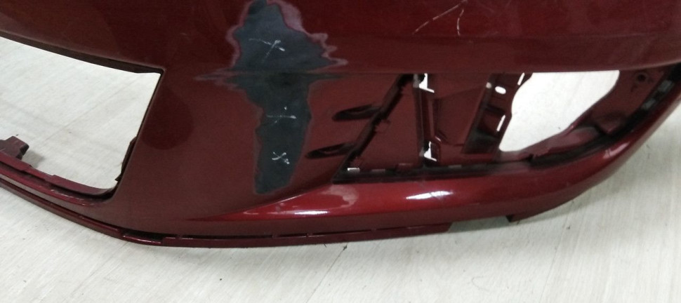 Бампер передний Volkswagen Tiguan 1 рест 11-16 oem 5NU807221 Бампер передний Volkswagen Tiguan 1 рест 11-16 oem 5NU807221