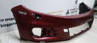 Бампер передний Volkswagen Tiguan 1 рест 11-16 oem 5NU807221