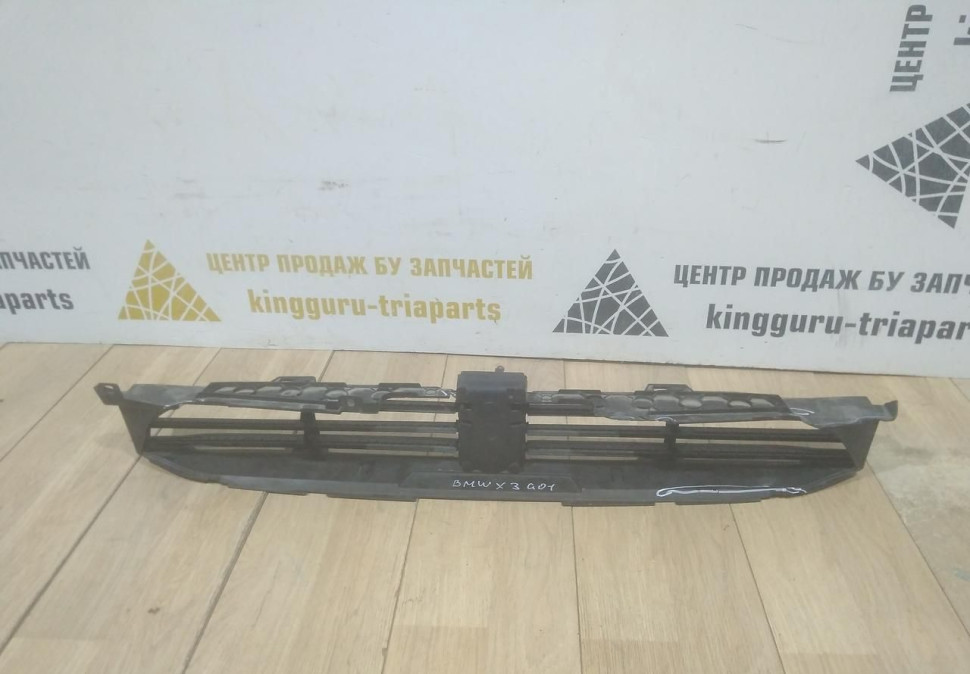 Жалюзи воздуховода нижние бу BMW X3 G01 OEM 51137497231