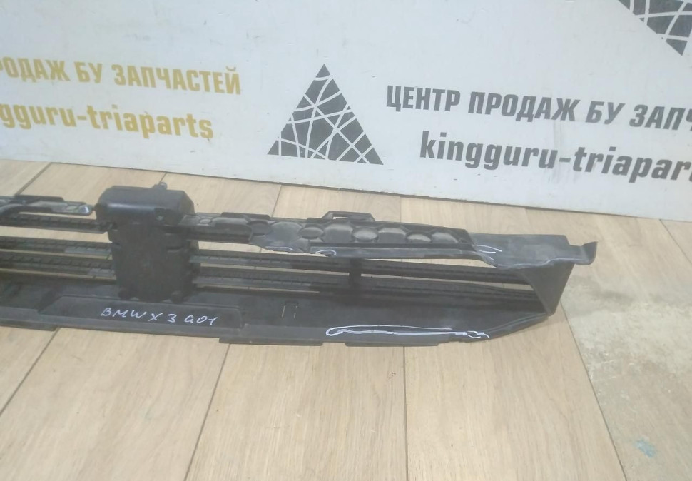 Жалюзи воздуховода нижние бу BMW X3 G01 OEM 51137497231