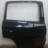 Дверь задняя правая Volkswagen Tiguan oem 5n0833056a (вмятина) (скл-3)