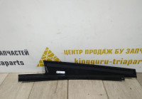 Накладка задней двери правая бу BMW X5 F15 OEM 7289654