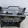 Каркас сиденья и спинки  Volkswagen Polo 5  oem 6RU882026C