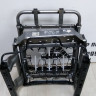 Каркас сиденья и спинки  Volkswagen Polo 5  oem 6RU882026C