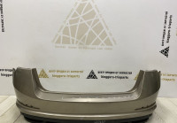 Бампер задний Skoda Rapid 2 2020 OEM 60U807421D