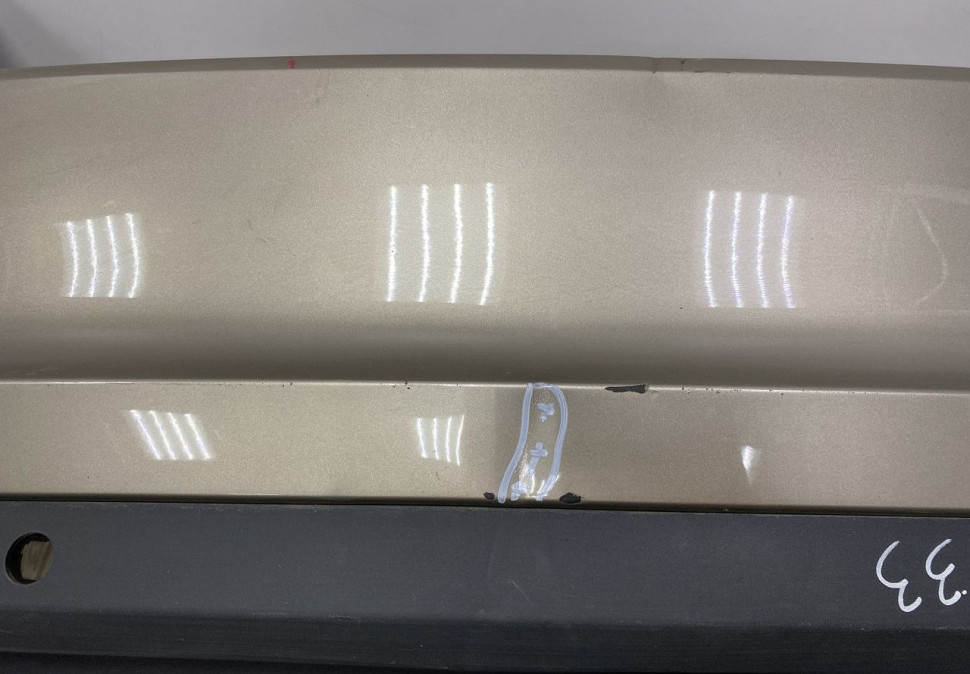 Бампер задний Skoda Rapid 2 2020 OEM 60U807421D Бампер задний Skoda Rapid 2 2020 OEM 60U807421D