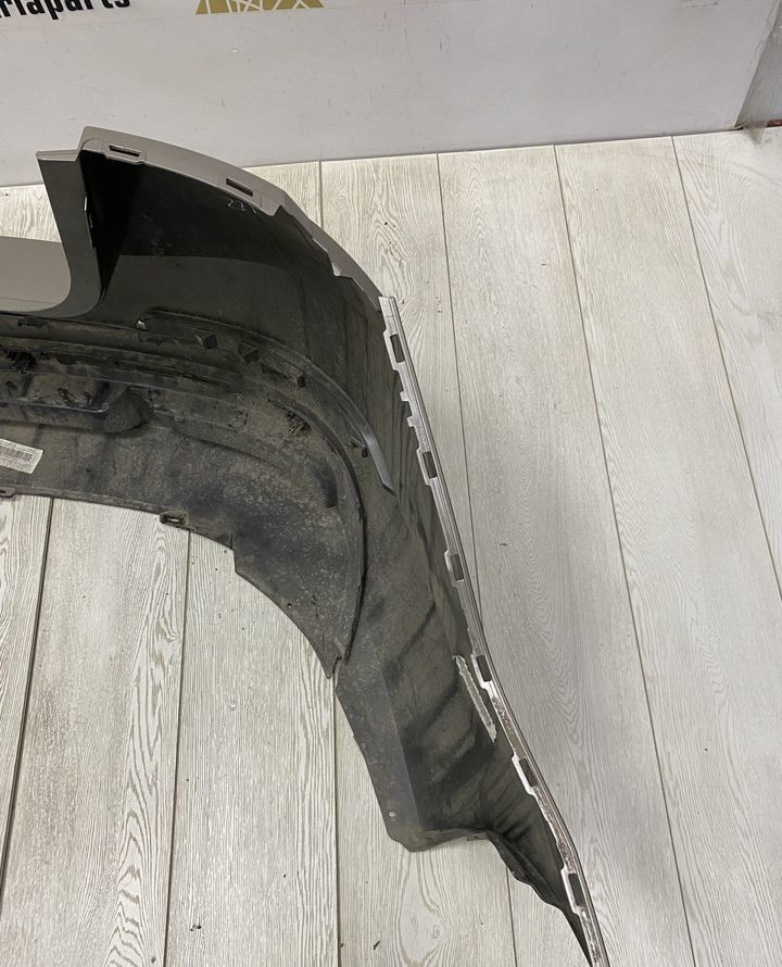 Бампер задний Skoda Rapid 2 2020 OEM 60U807421D Бампер задний Skoda Rapid 2 2020 OEM 60U807421D