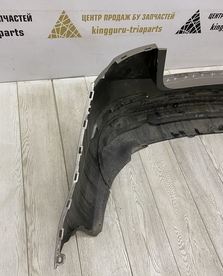 Бампер задний Skoda Rapid 2 2020 OEM 60U807421D Бампер задний Skoda Rapid 2 2020 OEM 60U807421D