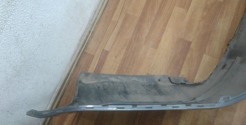 Бампер задний бу Skoda Octavia A7 OEM 5EU807421