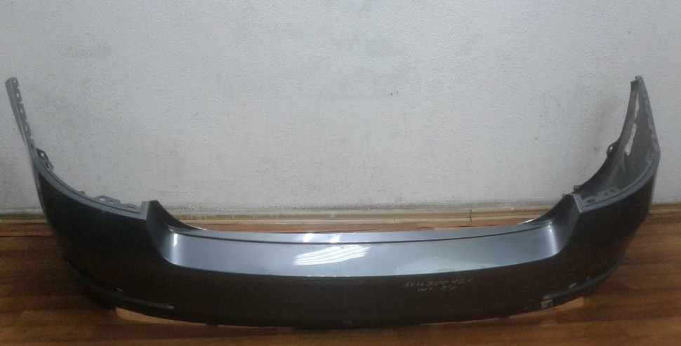 Бампер задний бу Skoda Octavia A7 OEM 5EU807421