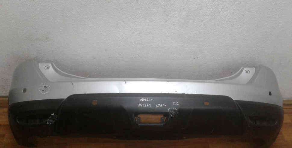 Бампер задний бу Nissan X-Trail T32 OEM 850224CN0H (Скл-7)