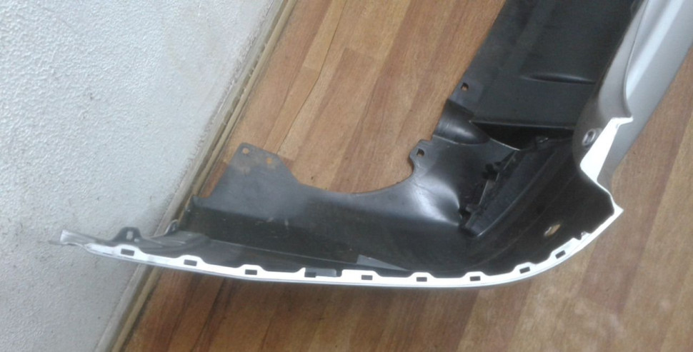 Бампер задний бу Nissan X-Trail T32 OEM 850224CN0H (Скл-7)
