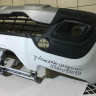 Бампер передний Renault Sandero Stepway 2 рестайлинг OEM 620220494R (скл-3)