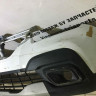 Бампер передний Renault Sandero Stepway 2 рестайлинг OEM 620220494R (скл-3)
