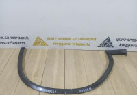 Молдинг крыла передний правый бу BMW X3 G01 M-Pack OEM 8064822 8064818