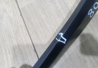 Молдинг крыла передний правый бу BMW X3 G01 M-Pack OEM 8064822 8064818