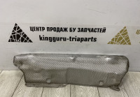 Теплоизоляция глушителя BMW 5 G30 OEM 51487340836