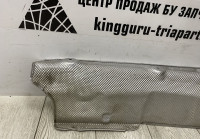 Теплоизоляция глушителя BMW 5 G30 OEM 51487340836