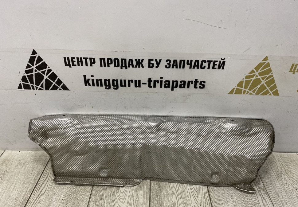 Теплоизоляция глушителя BMW 5 G30 OEM 51487340836