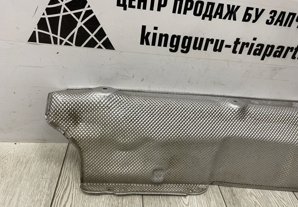Теплоизоляция глушителя BMW 5 G30 OEM 51487340836 Теплоизоляция глушителя BMW 5 G30 OEM 51487340836
