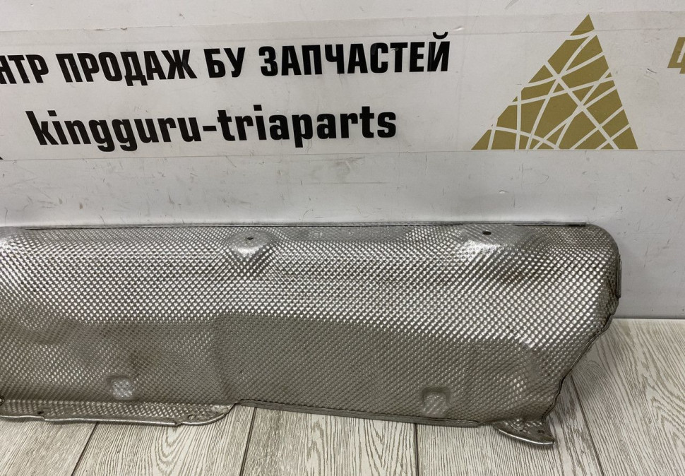 Теплоизоляция глушителя BMW 5 G30 OEM 51487340836 Теплоизоляция глушителя BMW 5 G30 OEM 51487340836