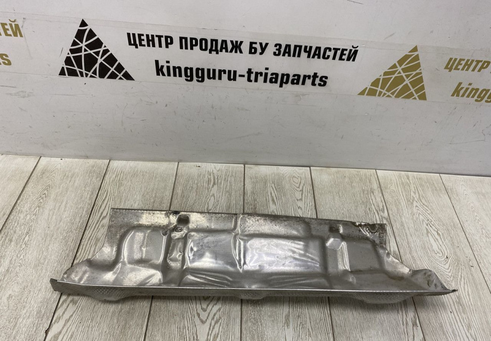 Теплоизоляция глушителя BMW 5 G30 OEM 51487340836 Теплоизоляция глушителя BMW 5 G30 OEM 51487340836