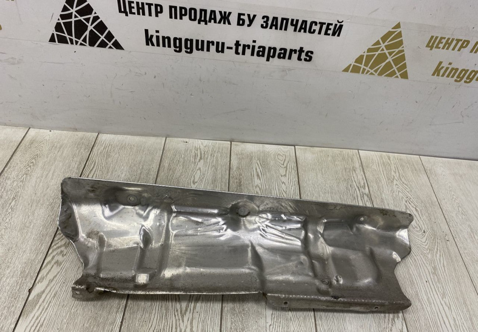 Теплоизоляция глушителя BMW 5 G30 OEM 51487340836 Теплоизоляция глушителя BMW 5 G30 OEM 51487340836