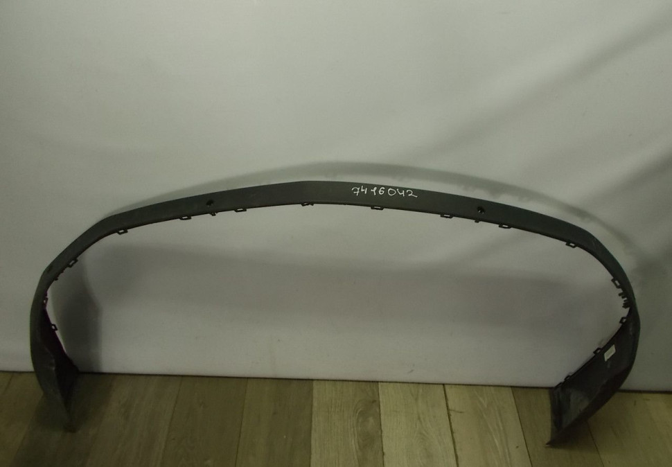 Спойлер заднего бампера бу BMW X3 G01 OEM 51127416042