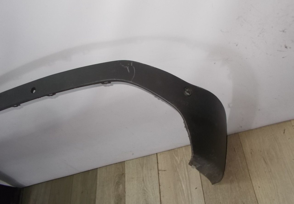 Спойлер заднего бампера бу BMW X3 G01 OEM 51127416042