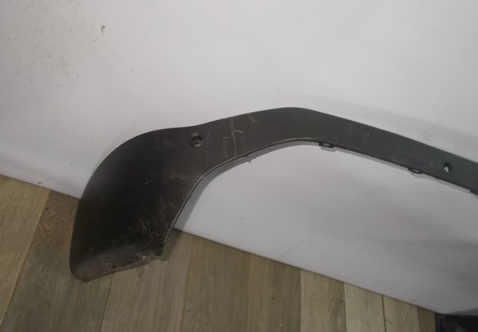 Спойлер заднего бампера бу BMW X3 G01 OEM 51127416042