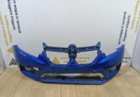 Бампер передний бу Renault Logan 2 рестайлинг OEM 620220063R