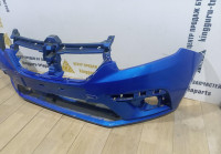 Бампер передний бу Renault Logan 2 рестайлинг OEM 620220063R