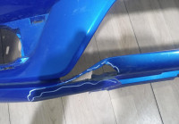 Бампер передний бу Renault Logan 2 рестайлинг OEM 620220063R